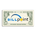 Dollar Bill Shaped Compressed Sponges